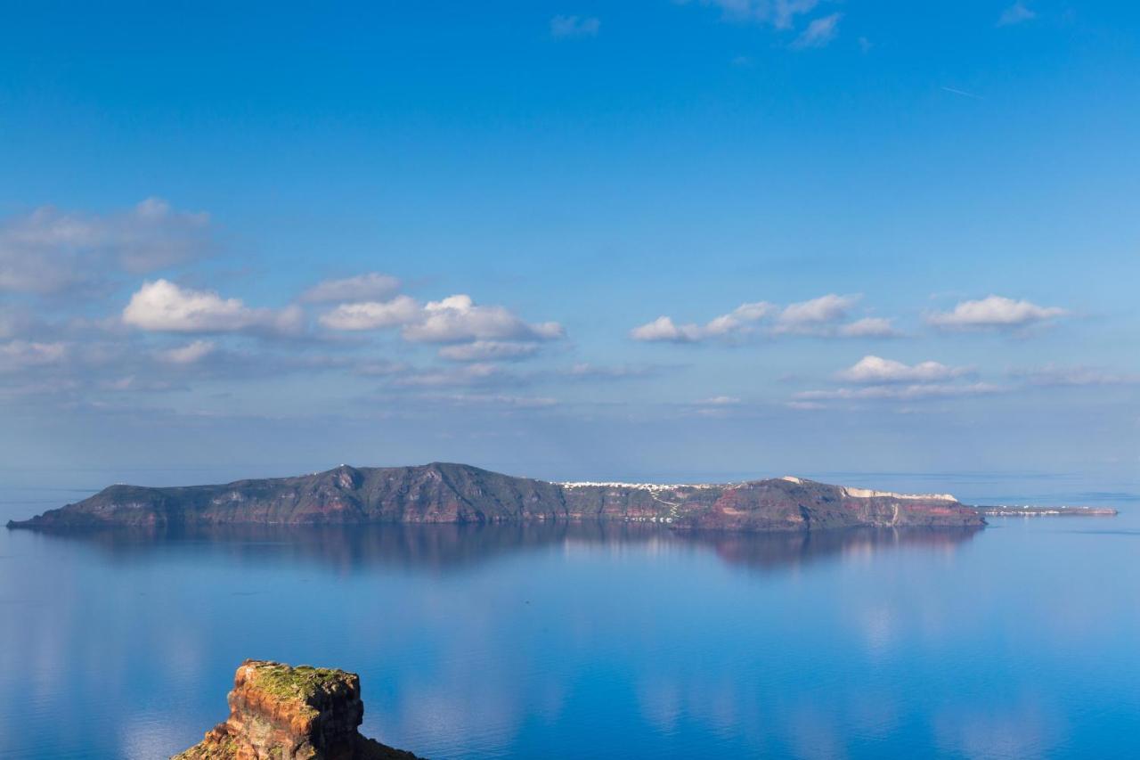 Hotel Kivotos Santorini Imerovigli  Zewnętrze zdjęcie